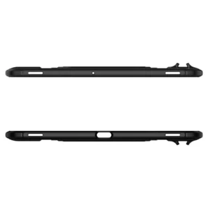 Spigen Rugged Armor Pro dėklas skirtas Samsung Galaxy Tab S7 / S8 11'' - juodos spalvos - Image 2