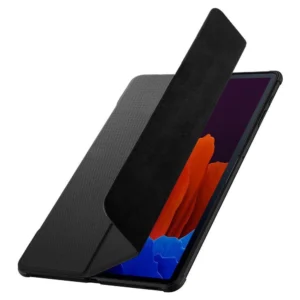Spigen Rugged Armor Pro dėklas skirtas Samsung Galaxy Tab S7 / S8 11'' - juodos spalvos - Image 4