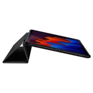 Spigen Rugged Armor Pro dėklas skirtas Samsung Galaxy Tab S7 / S8 11'' - juodos spalvos - Image 5