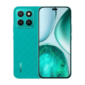 Išmanusis telefonas Honor X8c Dual Sim 8GB RAM 256GB LTE - Green - Image 1