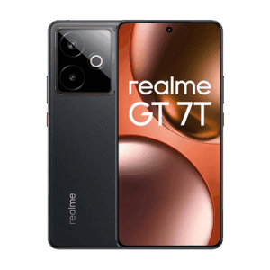 Išmanusis telefonas Realme GT 7T 5G Dual Sim 12GB RAM 256GB - Black