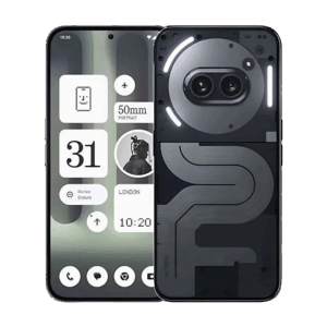 Išmanusis telefonas Nothing Phone 2a Plus 5G Dual Sim 12GB RAM 256GB - Black - Image 1