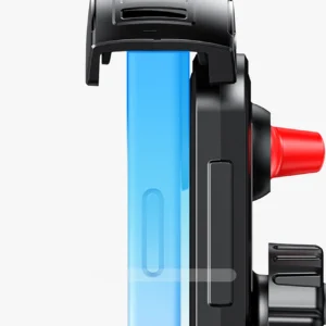 Ugreen Universal Bike Phone Holder for Bike Motorcycle Handlebar juodos spalvos (LP494 juodos spalvos) - Image 4