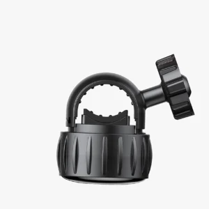 Ugreen Universal Bike Phone Holder for Bike Motorcycle Handlebar juodos spalvos (LP494 juodos spalvos) - Image 3