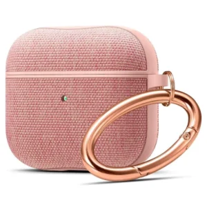 Spigen Urban Fit dėklas skirtas Apple AirPods 3 - rožinio aukso spalvos - Image 1