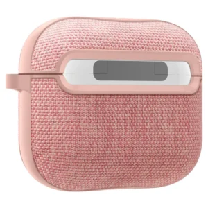 Spigen Urban Fit dėklas skirtas Apple AirPods 3 - rožinio aukso spalvos - Image 4