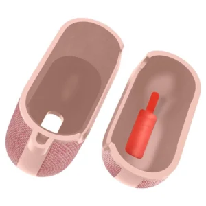 Spigen Urban Fit dėklas skirtas Apple AirPods 3 - rožinio aukso spalvos - Image 7