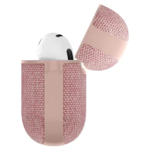 Spigen Urban Fit dėklas skirtas Apple AirPods 3 - rožinio aukso spalvos - Image 9