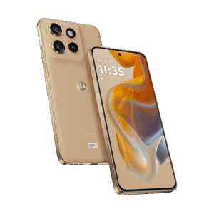 Išmanusis telefonas Motorola XT2409-1 Moto Edge 50 Neo 5G 12GB RAM 512GB - Latte Brown - Image 1