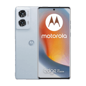 Išmanusis telefonas Motorola XT2429-2 Moto Edge 50 Fusion 5G 8GB RAM 256GB - Marshmallow Blue