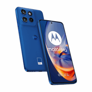 Išmanusis telefonas Motorola XT2409-1 Moto Edge 50 Neo 5G 12GB RAM 512GB - Blue - Image 1