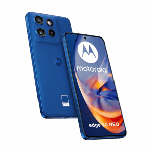 Išmanusis telefonas Motorola XT2409-1 Moto Edge 50 Neo 5G 8GB RAM 256GB - Blue - Image 1