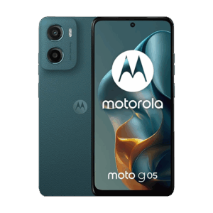 Išmanusis telefonas Motorola XT2523-3 Moto G05 4G Dual Sim 4GB RAM 128GB - Forest Green - Image 1