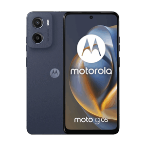 Išmanusis telefonas Motorola XT2523-3 Moto G05 4G Dual Sim 4GB RAM 128GB - Denim Blue