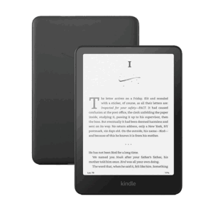 Elektroninė knygų skaityklė Amazon Kindle Paperwhite 12.Gen (2024) 16GB - juodos spalvos