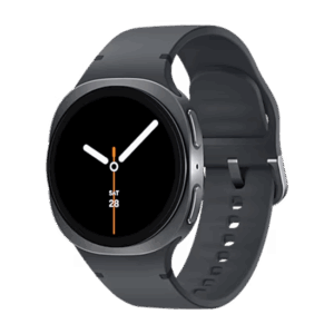 Išmanusis laikrodis Samsung Galaxy Išmanusis laikrodis 8 L320 40mm BT - Graphite