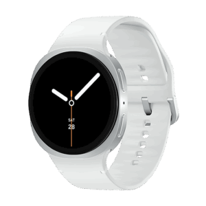 Išmanusis laikrodis Samsung Galaxy Išmanusis laikrodis 8 L330 44mm BT - Silver - Image 1