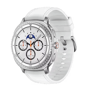 Išmanusis laikrodis Samsung Galaxy Watch 8 L500 Classic 46mm BT - White