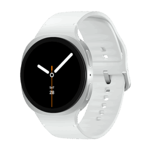 Išmanusis laikrodis Samsung Galaxy Watch 8 L330 44mm BT - Silver