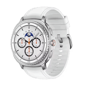 Išmanusis laikrodis Samsung Galaxy Watch 8 Classic L505 46mm LTE Region East - White - Image 1