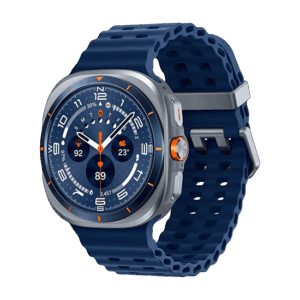 Išmanusis laikrodis Samsung Galaxy Watch Ultra L705 (2025) 47mm LTE Region West - Titanium Blue