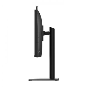 All-In-One MSI Modern AM273QP AI 1UMG U7 / 32GB / 1TB SSD / 27" WQHD / NoOS / juodos spalvos - reguliuojamas stovas - Image 4