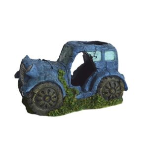 Dekoracija automobilis 14 cm