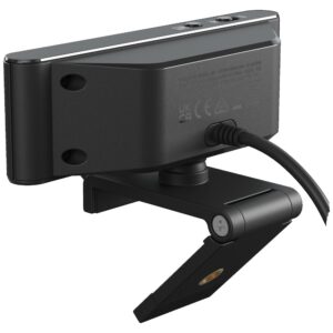 Internetinė kamera Creative 4K UHD juodos spalvos - Image 5