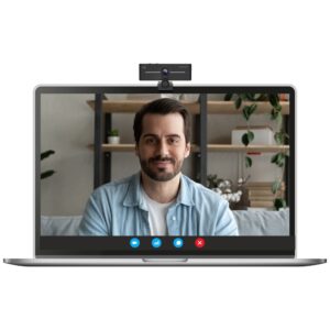 Internetinė kamera Creative 4K UHD juodos spalvos - Image 8