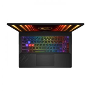 Nešiojamas kompiuteris MSI Crosshair A16 HX D8WFKG Ryzen 9 / 32GB / RTX 5060 / 1TB SSD / 16" QHD+ / US išdėstymas / NoOS / pilkos spalvos - Image 4