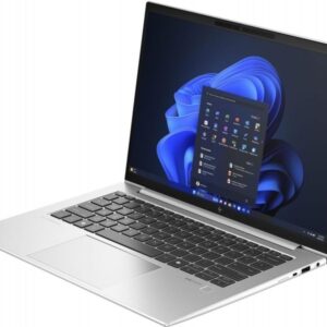 Nešiojamas kompiuteris HP EliteBook 840 G11 Ultra 5-135U / 16GB / 1TB / 14" IPS / Windows 11 Pro / US išdėstymas / sidabro spalvos - Image 3