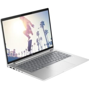 Nešiojamas kompiuteris HP ProBook 440 G11 Ultra7 / 16GB / 512GB SSD / 14" / FHD / WUXGA / Windows 11 Pro / US išdėstymas / sidabro spalvos - Image 3