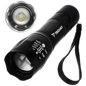 Žibintuvėlis T6 USB L18368 - Image 4