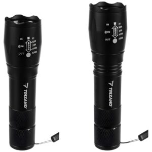 Žibintuvėlis T6 USB L18368 - Image 5