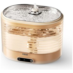 Dubenėlis-fontanėlis augntiniui ENABOT su akumuliatoriumi - Image 1