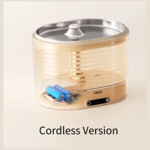 Dubenėlis-fontanėlis augntiniui ENABOT su akumuliatoriumi - Image 6