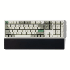 Keychron Silicone Palm Rest PR52 100% (447 x 79.5 x 18 mm) Atrama Riešui