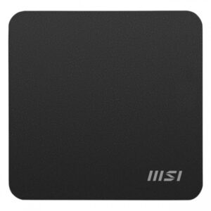 Mini desktop PC Cubi NUC 1M-013BEU Core 5 /16GB / 512GB SSD / WiFi 6E + BT 5.3 / 2x2.5Gbps / juodos spalvos