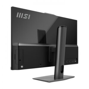 All-In-One MSI Modern AM272P 1M-1221XEU Core 7 / 16GB / 1TB SSD / 27" FHD / NoOS / juodos spalvos - reguliuojamas stovas - Image 3