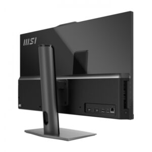 All-In-One MSI Modern AM272P 1M-1221XEU Core 7 / 16GB / 1TB SSD / 27" FHD / NoOS / juodos spalvos - reguliuojamas stovas - Image 4