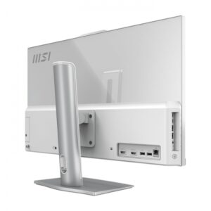 All-In-One MSI Modern AM272P 1M-1222XEU Core 7 / 16GB / 1TB SSD / 27" FHD / NoOS / baltos spalvos - reguliuojamas stovas - Image 3