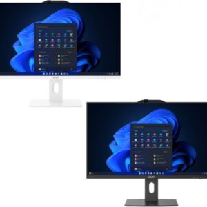 All-in-one MSI PRO AP272P 14M-881XEU i5 / 16GB / 500GB SSD / 27" FHD / Windows 11 Pro / juodos spalvos - reguliuojamas stovas - Image 5