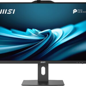 All-in-one MSI PRO AP272P 14M-886XEU i7 / 16GB / 1TB SSD / 27" FHD /  Windows 11 Home / juodos spalvos - reguliuojamas stovas - Image 3