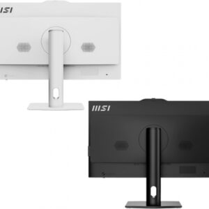 All-in-one MSI PRO AP272P 14M-887XEU i7 / 16GB / 1TB SSD / 27" FHD / NoOS / baltos spalvos - reguliuojamas stovas - Image 3