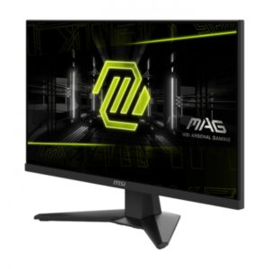Monitorius MSI MAG 244F / 23.8" / FHD / IPS / 200Hz / 0.5ms (GtG) / juodos spalvos - Image 3