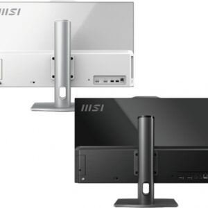 All-in-one MSI Modern AM272P 12M-1099XEU i5 / 8GB / 500GB SSD / 27" FHD / Windows 11 Pro / juodos spalvos - Image 3