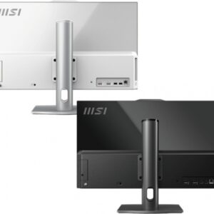 All-in-one MSI Modern AM272P 12M-1099XEU i5 / 8GB / 500GB SSD / 27" FHD / NoOS / juodos spalvos - Image 3