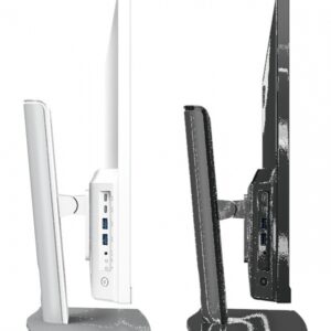 All-in-one MSI Modern AM272P 12M-1099XEU i5 / 8GB / 500GB SSD / 27" FHD / NoOS / juodos spalvos - Image 4