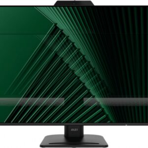Monitorius MSI PRO MP272PMG / 27" / FHD / IPS / 120Hz / 1ms (MPRT) / juodos spalvos - reguliuojamas stovas - Image 3