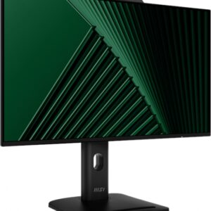Monitorius MSI PRO MP272PMG / 27" / FHD / IPS / 120Hz / 1ms (MPRT) / juodos spalvos - reguliuojamas stovas - Image 4